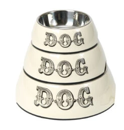 House Of Paws - Country Kitchen Dog Bowl -Pet dog hp484c 1664x1728 2