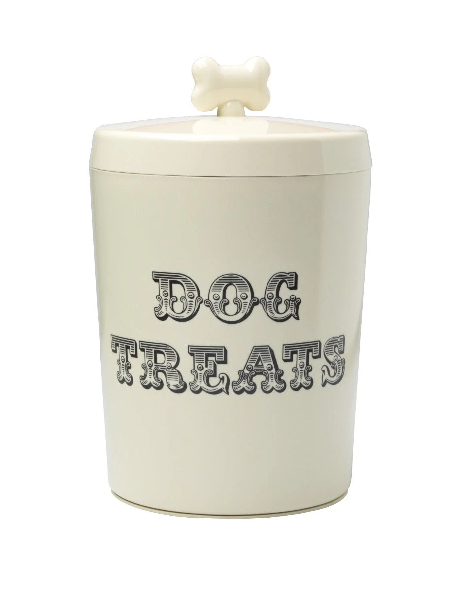 House Of Paws - Country Kitchen Cream Treat Jar 3 House Of Paws - Country Kitchen Cream Treat Jar