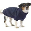 House Of Paws Fleece And Knit Dog Jumper Navy -Pet dog hp696n 450x345 e2b60585 fb94 4d0b 89ab 0cfb34ab0334