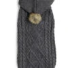 House Of Paws Hoody Cable Knit Grey 1 House Of Paws Hoody Cable Knit Grey -Pet dog hp946g 337x450 24d1c8e1 0200 493b ab59 ce5f40bd8bf0