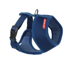 House Of Paws Memory Foam Dog Harness - Navy