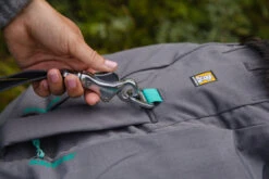 Ruffwear - Switchbak Dog Harness - Granite Grey -Pet dog hrness grey