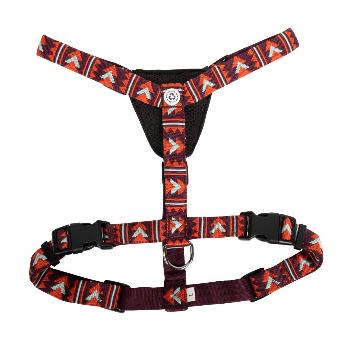 Woolly Wolf - Polar Night Dog Harness 4 Woolly Wolf - Polar Night Dog Harness - Image 2