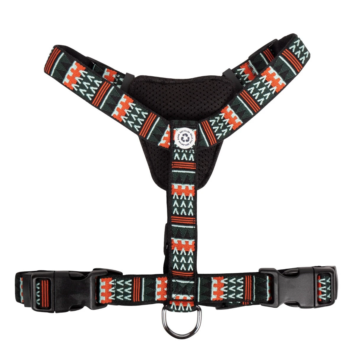 Woolly Wolf - Woodland Dog Harness 4 Woolly Wolf - Woodland Dog Harness - Image 2
