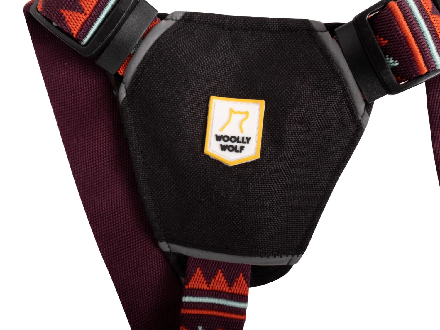 Woolly Wolf - Woodland Dog Harness 5 Woolly Wolf - Woodland Dog Harness - Image 3
