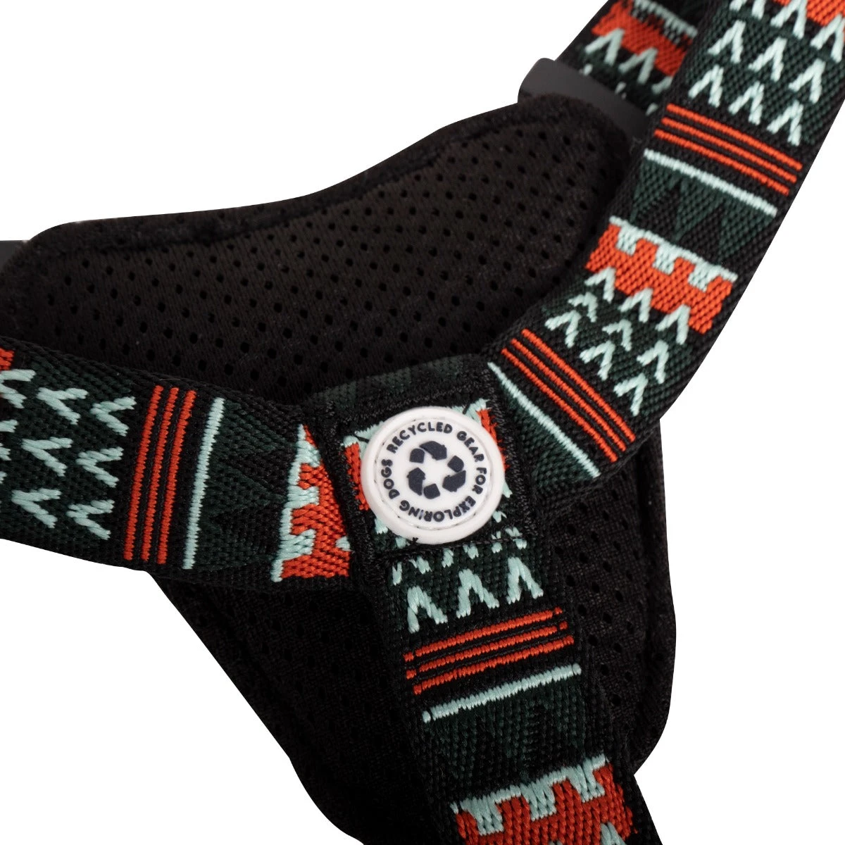 Woolly Wolf - Woodland Dog Harness 6 Woolly Wolf - Woodland Dog Harness - Image 4