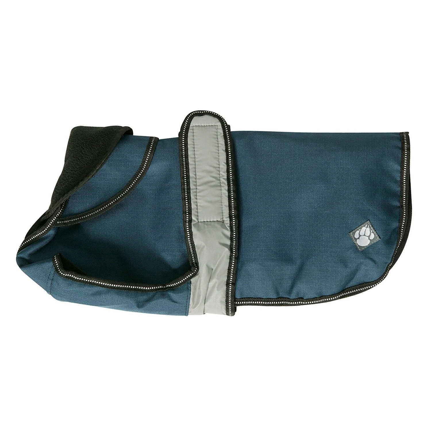 Danish Design - Blue 2-in-1 Ultimate Dog Coat 7 Danish Design - Blue 2-in-1 Ultimate Dog Coat - Image 5