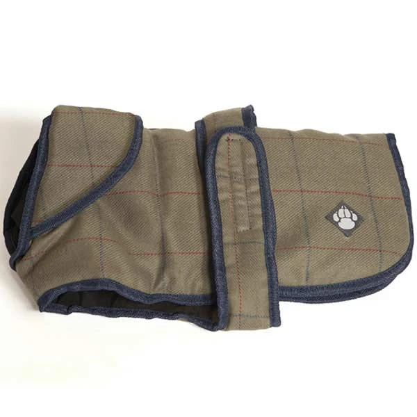 Danish Design - Tweed Dog Coat 2 Danish Design - Tweed Dog Coat