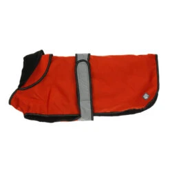 Danish Design - Orange 2-in-1 Ultimate Dog Coat -Pet dog httpswww.notinthedoghouse.co .ukwp contentuploads2018022 in 1 petrol orange253