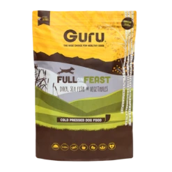 Guru Full On Feast Cold Pressed Dog Food (Grain-Free) – 14kg