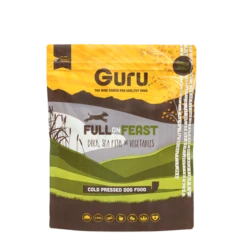 Guru Full On Feast Cold Pressed Dog Food (Grain-Free) – 5kg