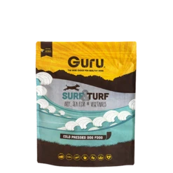 Guru SURF & TURF Cold Pressed Dog Food – 5kg