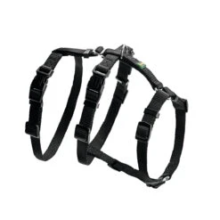 Hunter Nylon Safety Harness Vario Rapid – Black