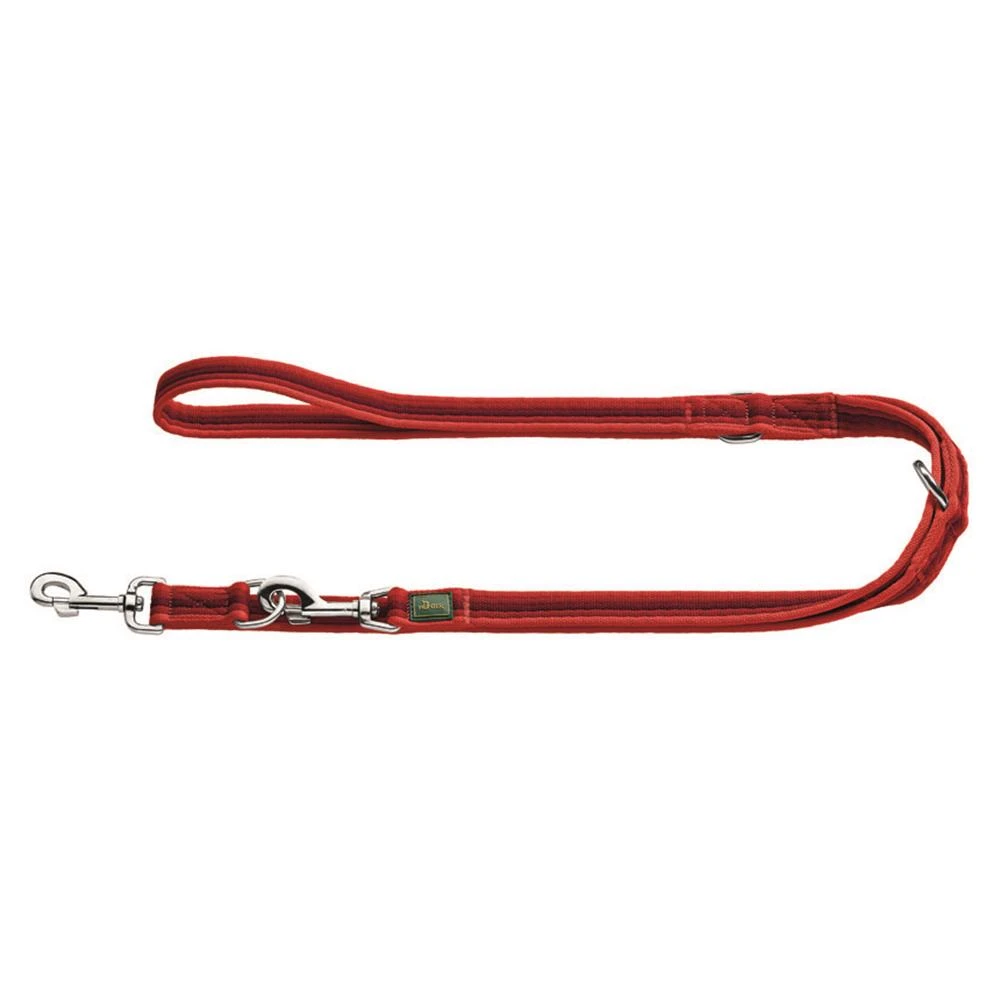 Hunter - Davao Training Leash- Red 3 Hunter - Davao Training Leash- Red