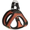 Hunter Hilo Comfort Harness – Orange -Pet dog hunter 11525 66661 001 18 1