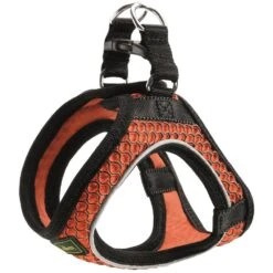 Hunter Hilo Comfort Harness – Orange