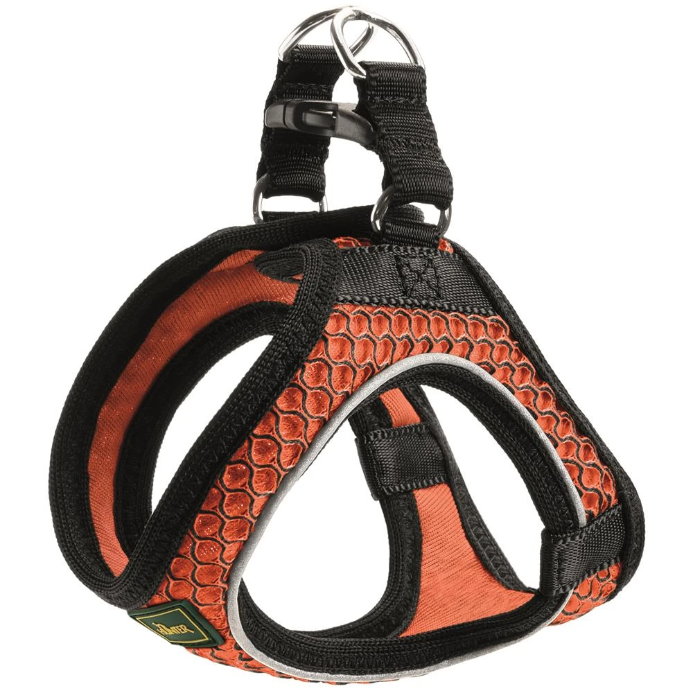 Hunter Hilo Comfort Harness – Orange 3 Hunter Hilo Comfort Harness – Orange