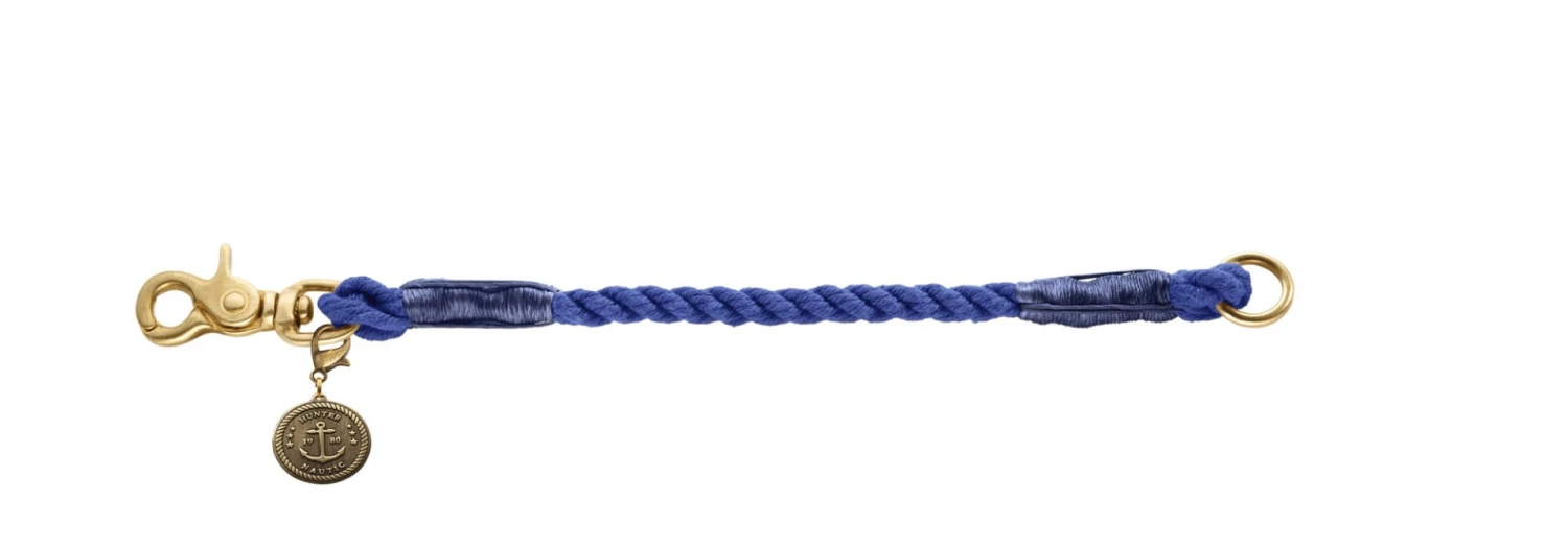 Hunter - List Rope Collar – Dark Blue 4 Hunter - List Rope Collar – Dark Blue - Image 2