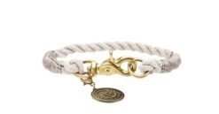 Hunter - List Rope Collar – Cream 8 Hunter - List Rope Collar – Cream -Pet dog hunter 11714 65930 004 18 lpr 1 1