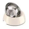 Hunter Dog Food Bowl Melamine Napf – White -Pet dog hunter 13793 91362 006 18