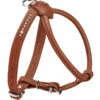 Hunter Harness Round & Soft Luxus Elk Petit – Brown