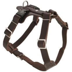 Hunter Harness Aalborg Dark Brown 11 Hunter Harness Aalborg Dark Brown -Pet dog hunter 14462 67329 001 19 1 3