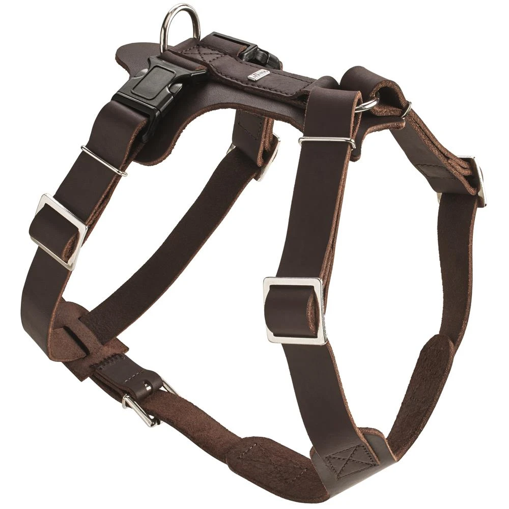 Hunter Harness Aalborg Dark Brown 8 Hunter Harness Aalborg Dark Brown - Image 6