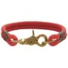 Hunter - Rope Collar Oss – Red -Pet dog hunter 15112 66985 002 19