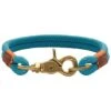 Hunter - Rope Collar Oss – Teal -Pet dog hunter 15115 66981 002 19
