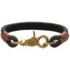Hunter - Rope Collar Oss – Black -Pet dog hunter 15118 66977 002 19