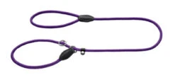 Hunter - Retriever Leash Freestyle 8/170 – Violet -Pet dog hunter 15157 46516 001 19 lpr 1 416x190 1