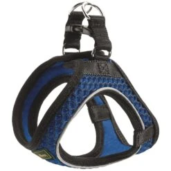 Hunter Hilo Comfort Harness – Blue -Pet dog hunter 15674 67477 001 19 1 1