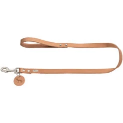 Hunter Aalborg Leather Leash – Tan -Pet dog hunter 16282 66029 001 19 4