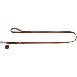 Hunter Solid Education Leash/Lead – Brown