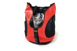 Hunter Pets - Dog Rucksack Carrier Taylor – Red -Pet dog hunter 16665 rgb