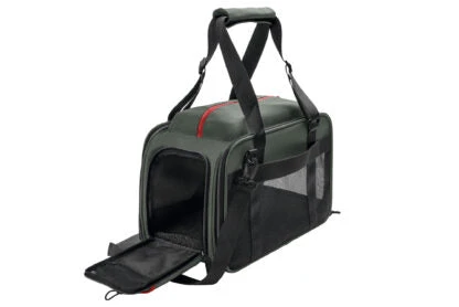 Hunter Pets - Dog Carrier Bag Orlando – Khaki 6 Hunter Pets - Dog Carrier Bag Orlando – Khaki - Image 4