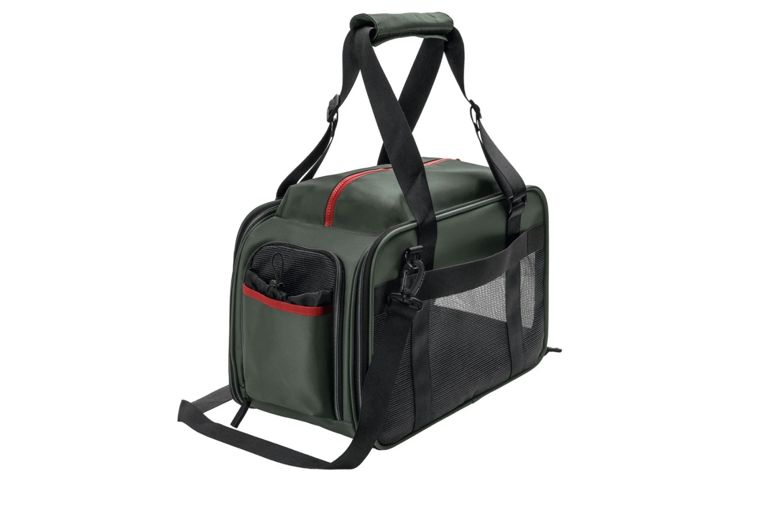 Hunter Pets - Dog Carrier Bag Orlando – Khaki 3 Hunter Pets - Dog Carrier Bag Orlando – Khaki