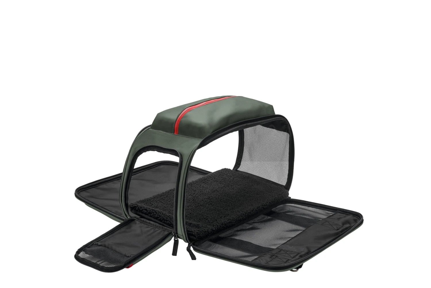 Hunter Pets - Dog Carrier Bag Orlando – Khaki 5 Hunter Pets - Dog Carrier Bag Orlando – Khaki - Image 3