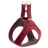Hunter Hilo Leather Harness – Red -Pet dog hunter 17191 68416 001 20 lpr