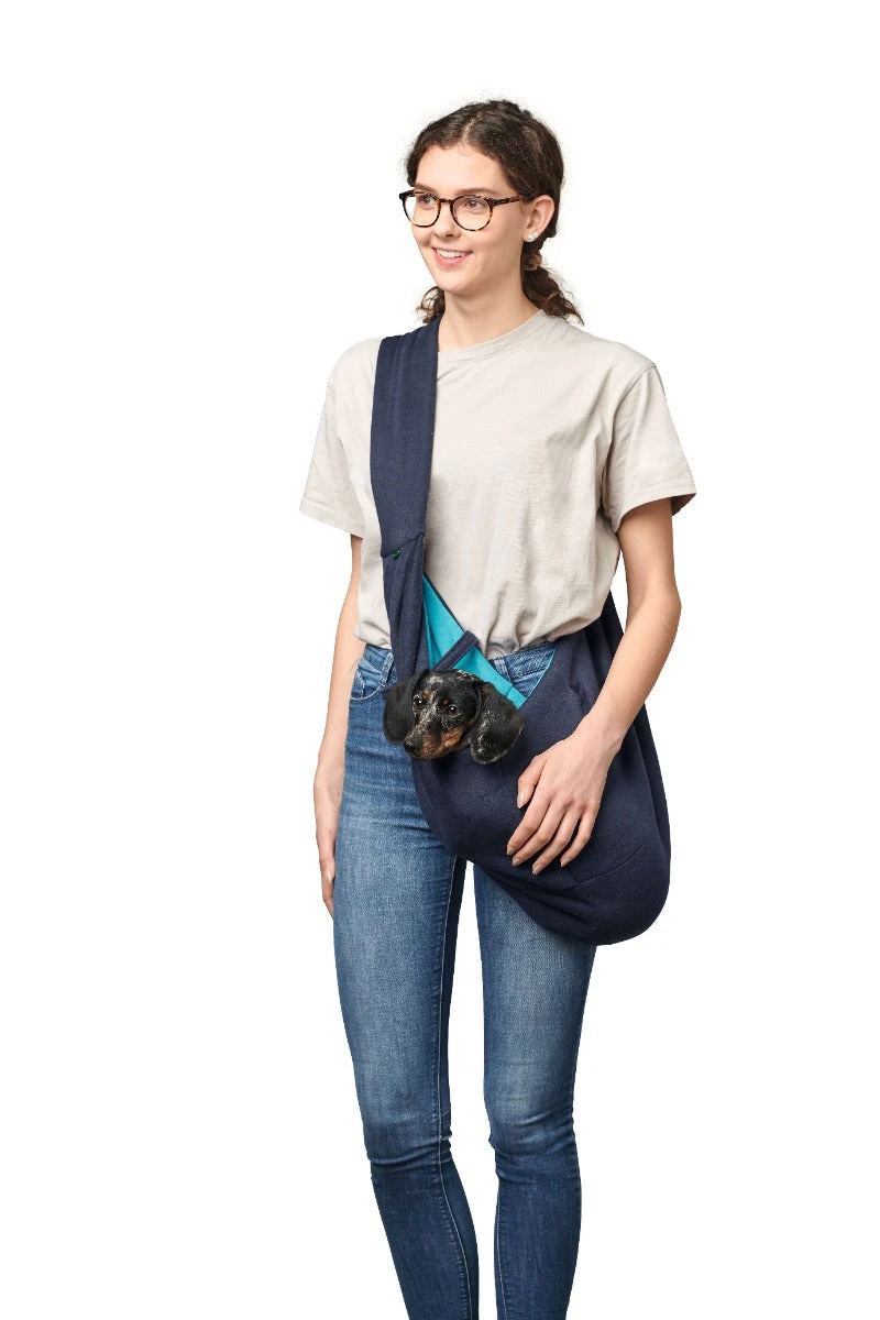 Hunter Pets - Los Angeles Dog Carry Bag/Sling - Various Colours 7 Hunter Pets - Los Angeles Dog Carry Bag/Sling - Various Colours - Image 5