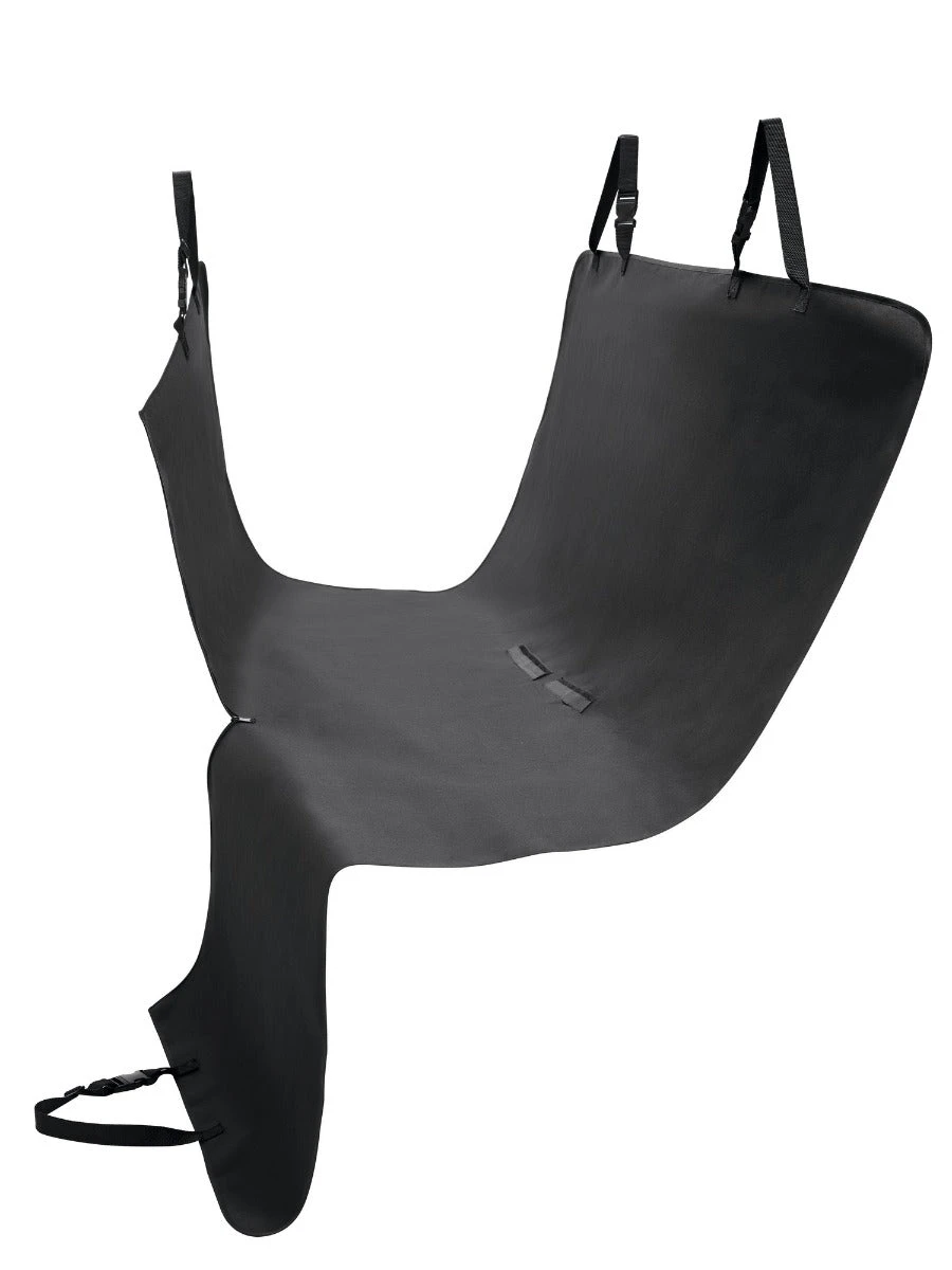 Hunter - Dog Car Back Seat Hammock Cover 3 Hunter - Dog Car Back Seat Hammock Cover