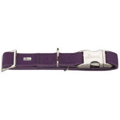 Hunter Softie Alu Strong Collar – Violet -Pet dog hunter 3274 61212 13 1 3