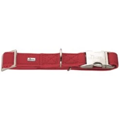 Hunter Softie Alu Strong Collar – Red -Pet dog hunter 3276 60362 13 1 1