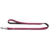 Hunter Softie Lead/Leash Raspberry/Black -Pet dog hunter 3448 61214 002 13
