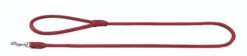 Hunter Leash Round & Soft Elk Petit – Red