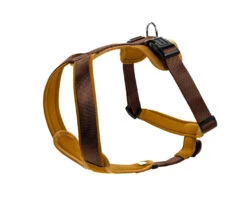 Hunter Neoprene Harness Brown/Caramel M1