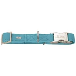 Hunter Softie Alu Strong Collar – Turquoise