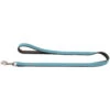Hunter Softie Lead/Leash Turquoise/Black -Pet dog hunter 6060 62487 002 15