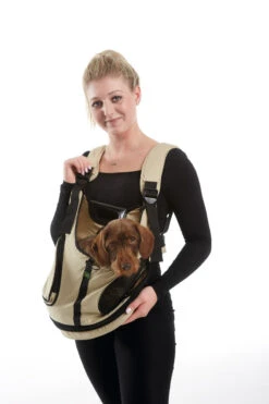 Hunter Pets - Dog Backpack/Front Carrier Bag Kangaroo 18 Hunter Pets - Dog Backpack/Front Carrier Bag Kangaroo -Pet dog hunter 6099 46018 image 15 001 lpr