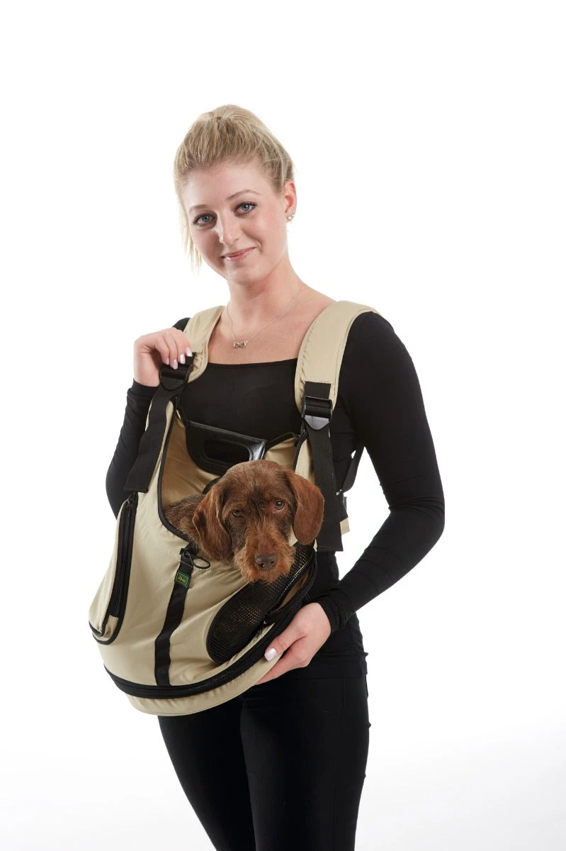 Hunter Pets - Dog Backpack/Front Carrier Bag Kangaroo 6 Hunter Pets - Dog Backpack/Front Carrier Bag Kangaroo - Image 4